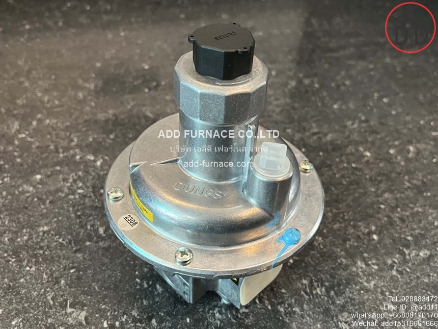 Dungs FRS 505 Range 30-70mbar (3)